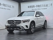 Mercedes-Benz GLC-Class 2021