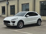 Porsche Macan 2018