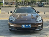 Porsche Panamera 2012