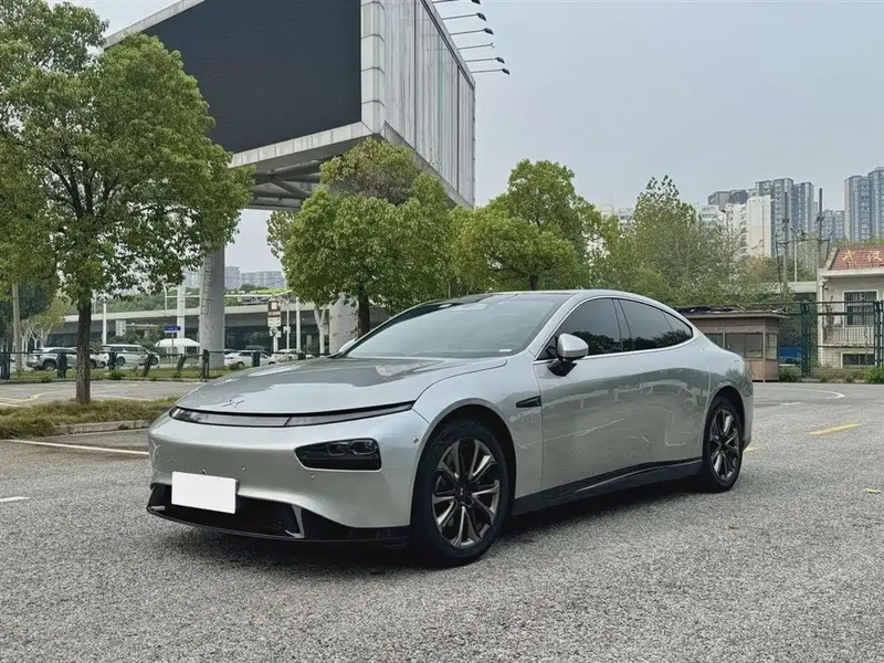 XPeng P7