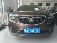 Buick Envision Plus 2019