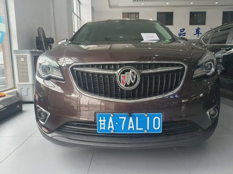 Buick Envision Plus