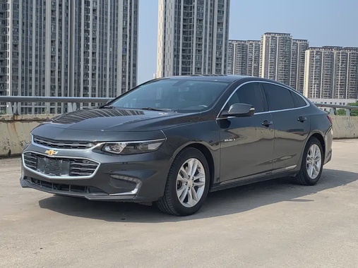 Chevrolet Malibu 2017
