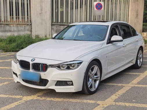 BMW 3 Series 2018