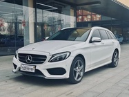 Mercedes-Benz C-Class 2016