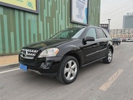 Mercedes-Benz M-Class 2011