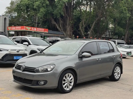 Volkswagen Golf 2012