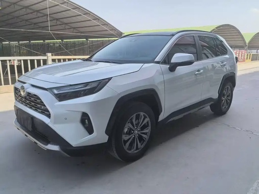 Toyota RAV4 2025