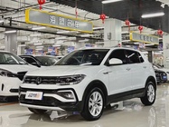 Volkswagen T-Cross 2023