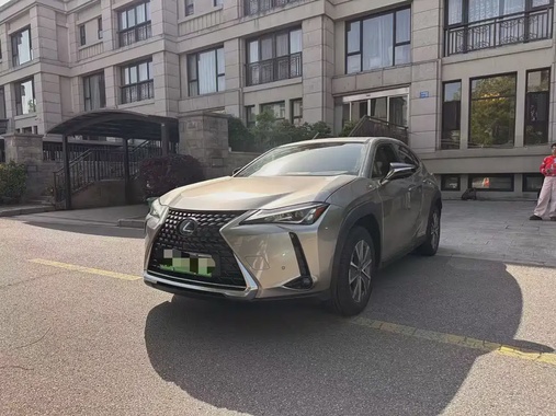 Lexus UX 2022