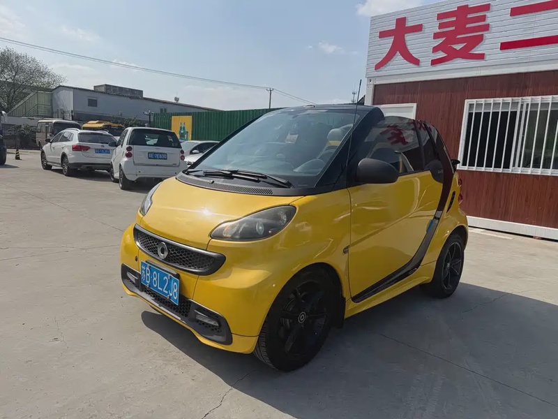 Smart ForTwo