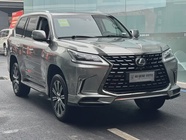 Lexus LX 2022