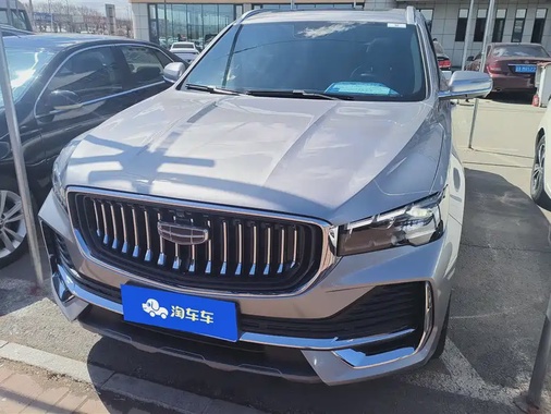 Geely Xingyue L 2024
