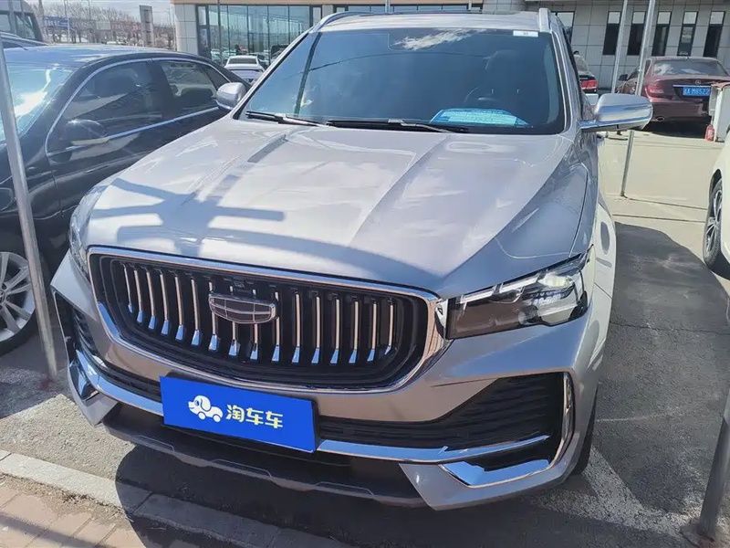 Geely Xingyue L
