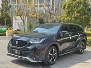 Toyota Crown Kluger 2024