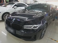 BMW 5 Series 2021