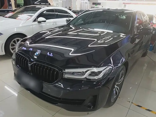 BMW 5 Series 2021