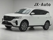 Geely X6 2021