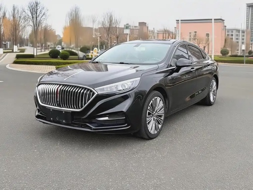 Hongqi H5 2018