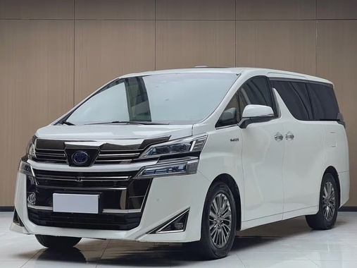 Toyota Vellfire 2020