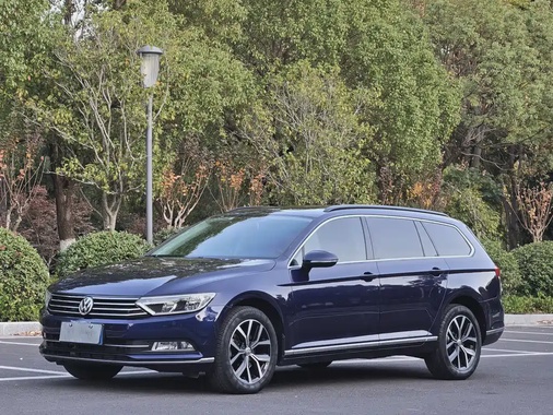 Volkswagen Viloran 2019
