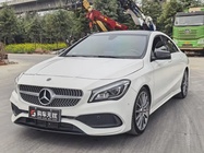 Mercedes-Benz CLA-Class 2018