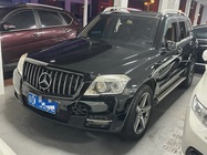 Mercedes-Benz GLK-Class 2011