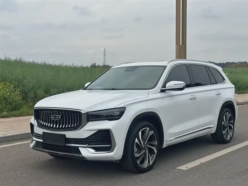 Geely Xingyue L 2022