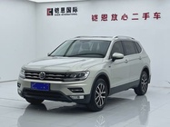 Volkswagen Tiguan 2017