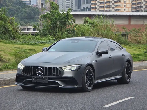 Mercedes-Benz AMG GT 2020