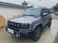 Jetour Traveller 2023