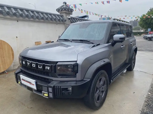 Jetour Traveller 2023