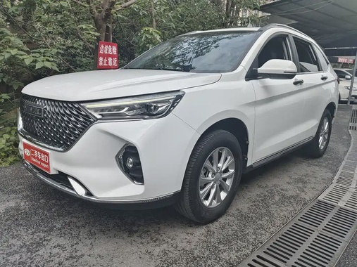 Haval M6 2022