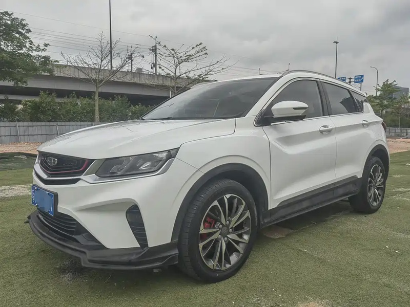 Geely Binyue