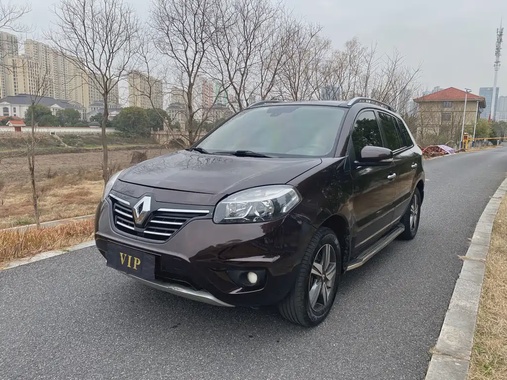 Renault Koleos 2014