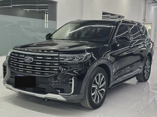 Ford Explorer 2023