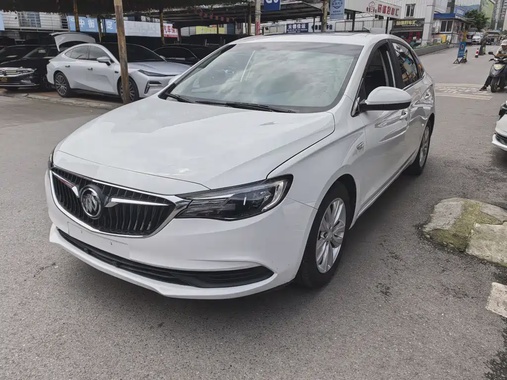 Buick Excelle 2021