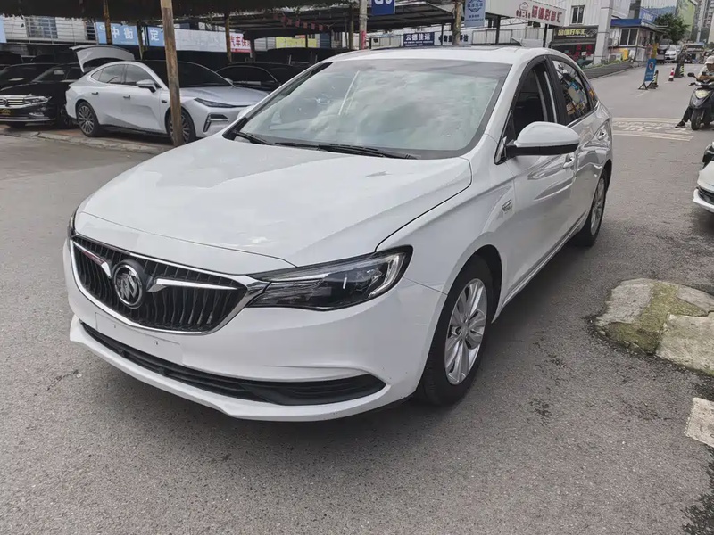 Buick Excelle