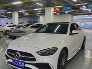 Mercedes-Benz C-Class 2024