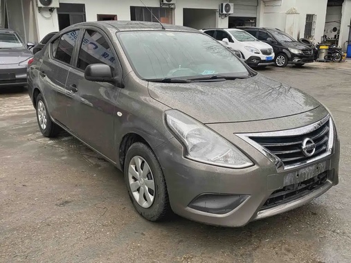 Nissan Sunny 2016
