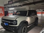 Ford Bronco 2025