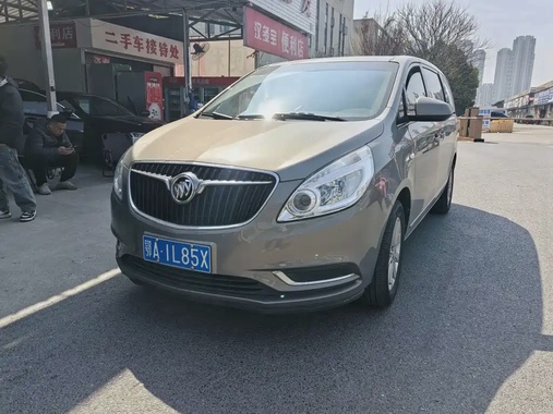 Buick GL8 2019
