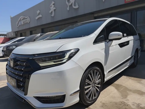 Honda Elysion 2022