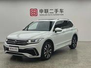 Volkswagen Tiguan 2024