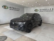 Volkswagen Touareg 2025