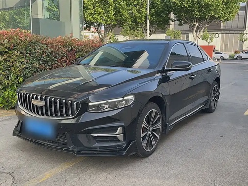 Geely Xingrui 2025