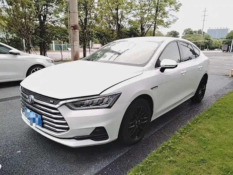 BYD Qin Pro