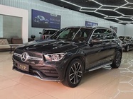 Mercedes-Benz GLC-Class 2020