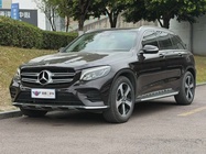 Mercedes-Benz GLC-Class 2019
