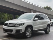 Volkswagen Tiguan 2014